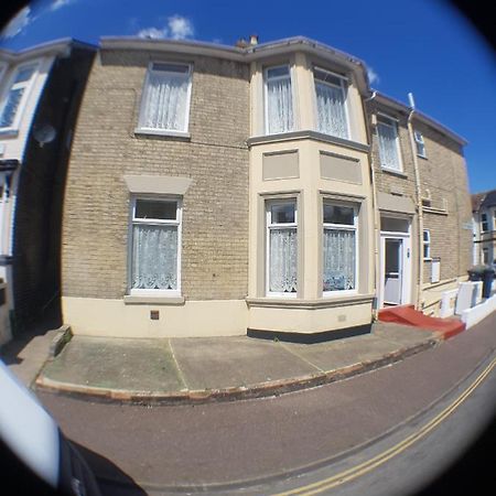 6 Berth Ground Floor Flat Glen Villa 2 Great Yarmouth Luaran gambar