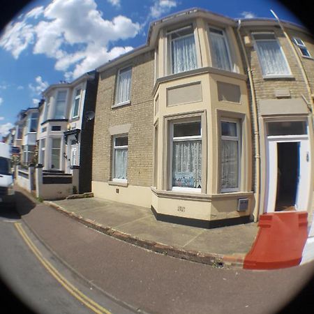 6 Berth Ground Floor Flat Glen Villa 2 Great Yarmouth Luaran gambar