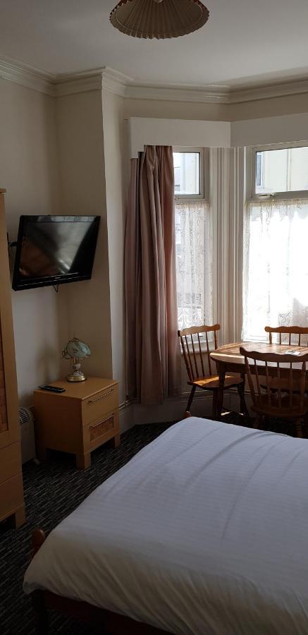 6 Berth Ground Floor Flat Glen Villa 2 Great Yarmouth Luaran gambar
