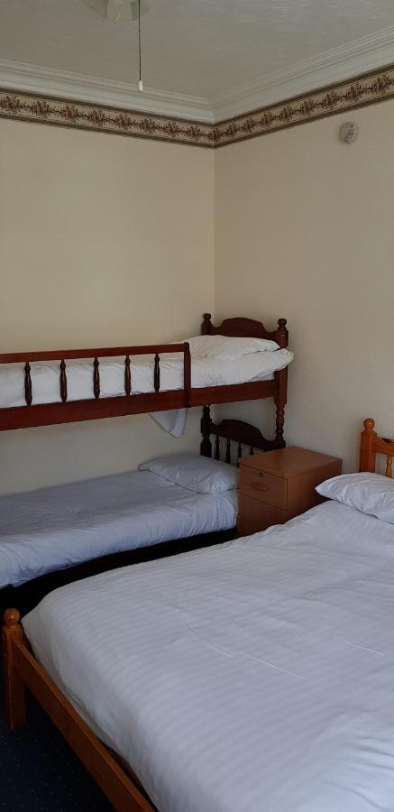 6 Berth Ground Floor Flat Glen Villa 2 Great Yarmouth Luaran gambar