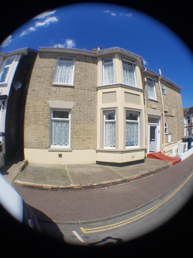 6 Berth Ground Floor Flat Glen Villa 2 Great Yarmouth Luaran gambar