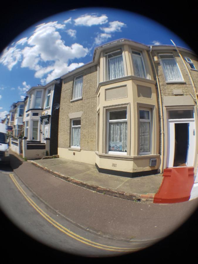 6 Berth Ground Floor Flat Glen Villa 2 Great Yarmouth Luaran gambar